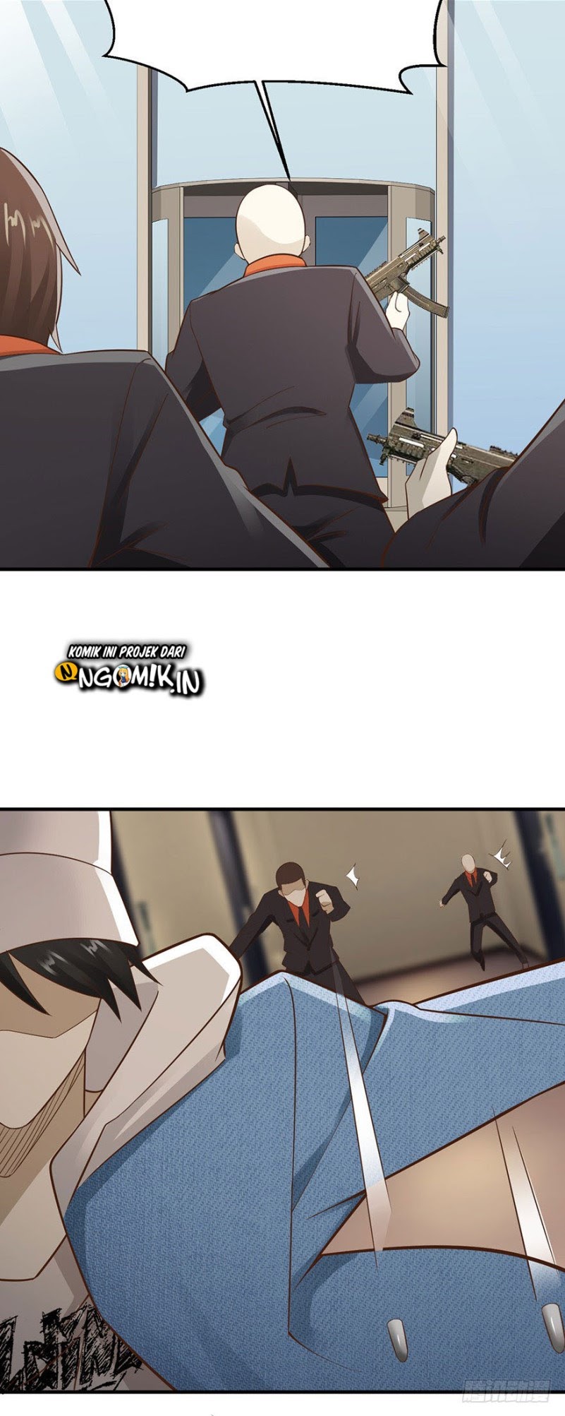 Miss Sister, Don’t Mess With Me Chapter 37 Bahasa Indonesia